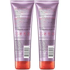 L’Oréal Paris EverPure bottle close-up with marula oil infusion for frizz control