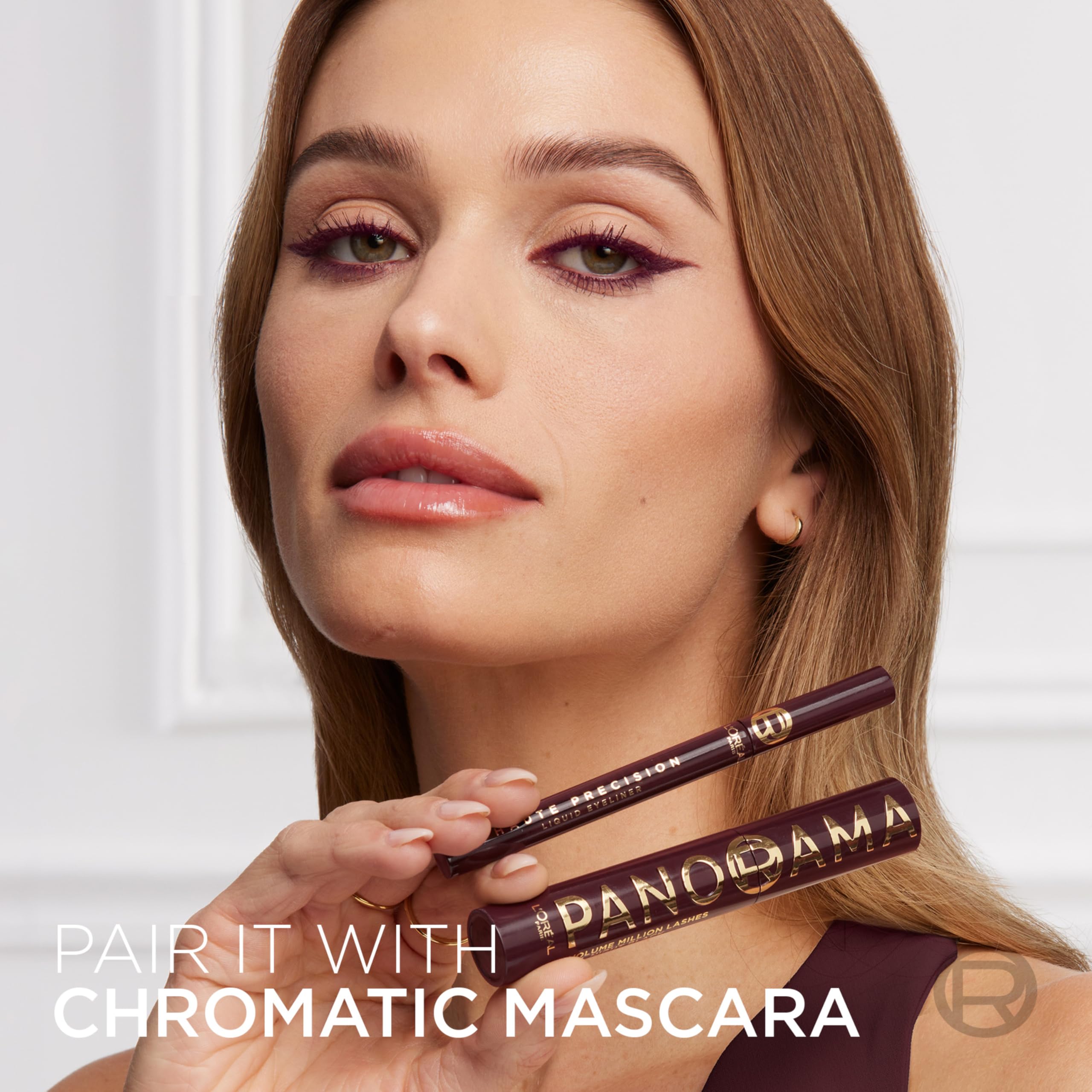 L'Oreal Paris Silk Ink Feel delivers smooth, comfortable lines all day
