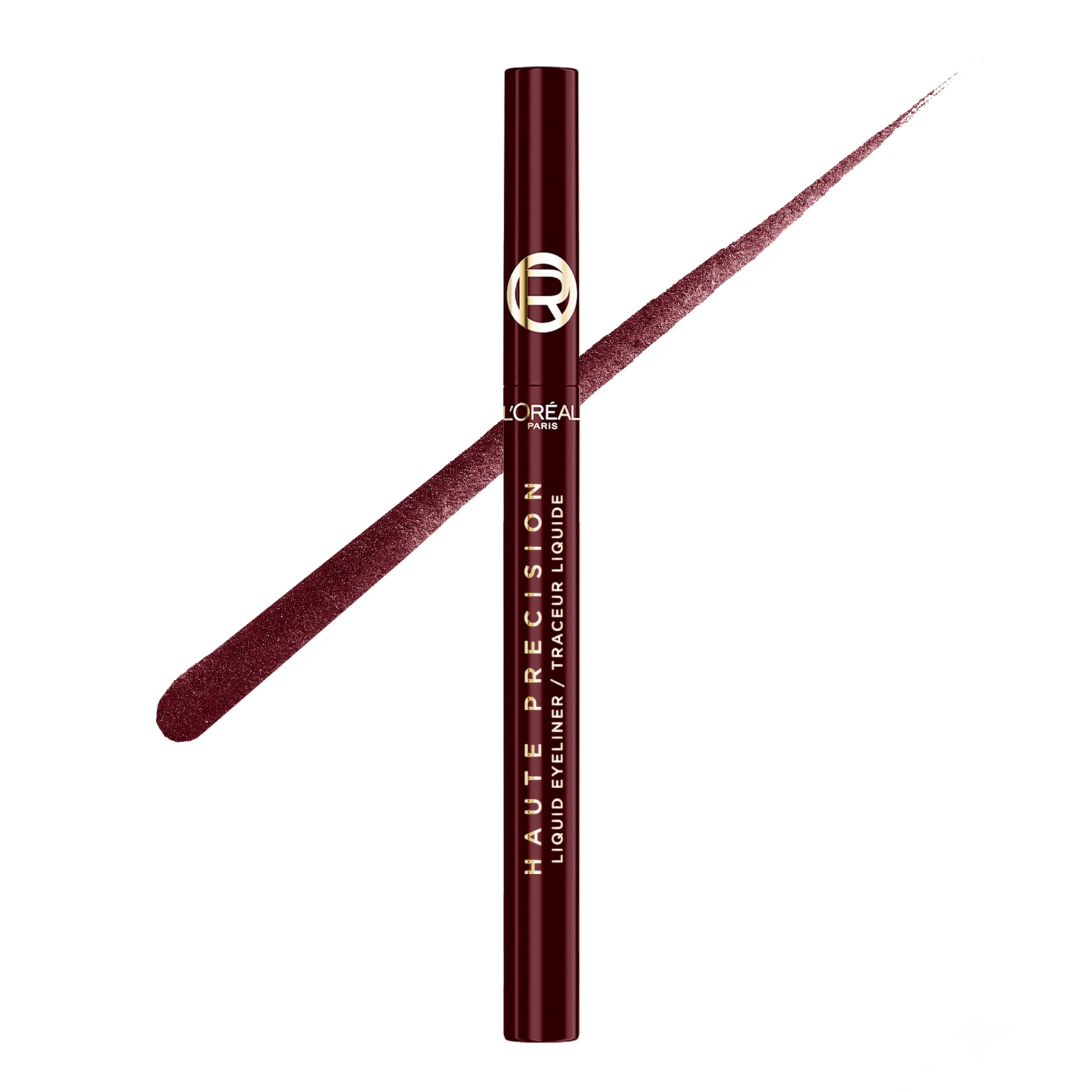L'Oreal Paris Haute Precision eyeliner with ultra precise tip for clean strokes