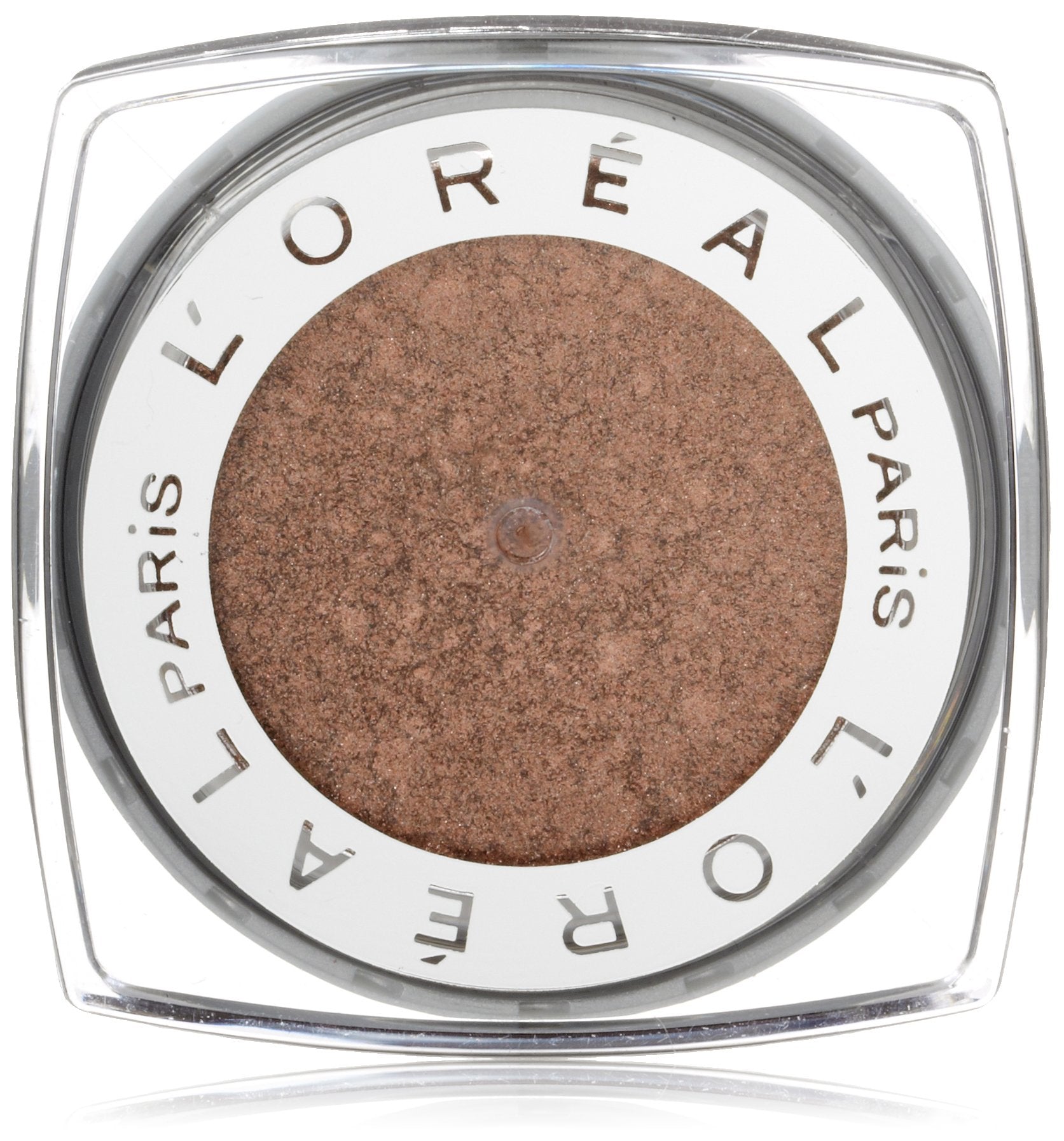 L'Oreal Paris Infallible 24HR Shadow Bronzed Taupe for long-lasting, waterproof color.