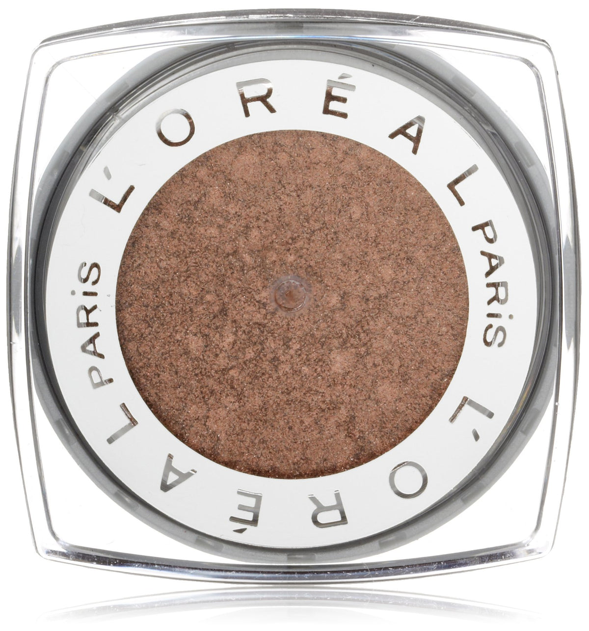 L'Oreal Paris Infallible 24HR Shadow Bronzed Taupe for long-lasting, waterproof color.