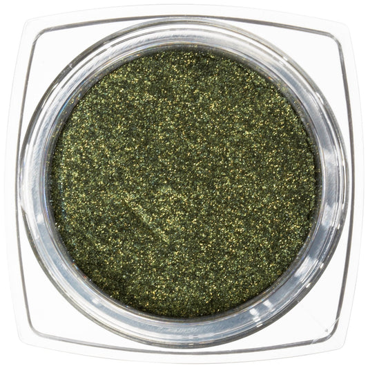 L'Oreal Paris Infallible 24HR Shadow swatch—smooth powder-cream texture for effortless blending.