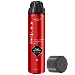 L'Oreal Paris Infallible microfine mist for all-day wear.
