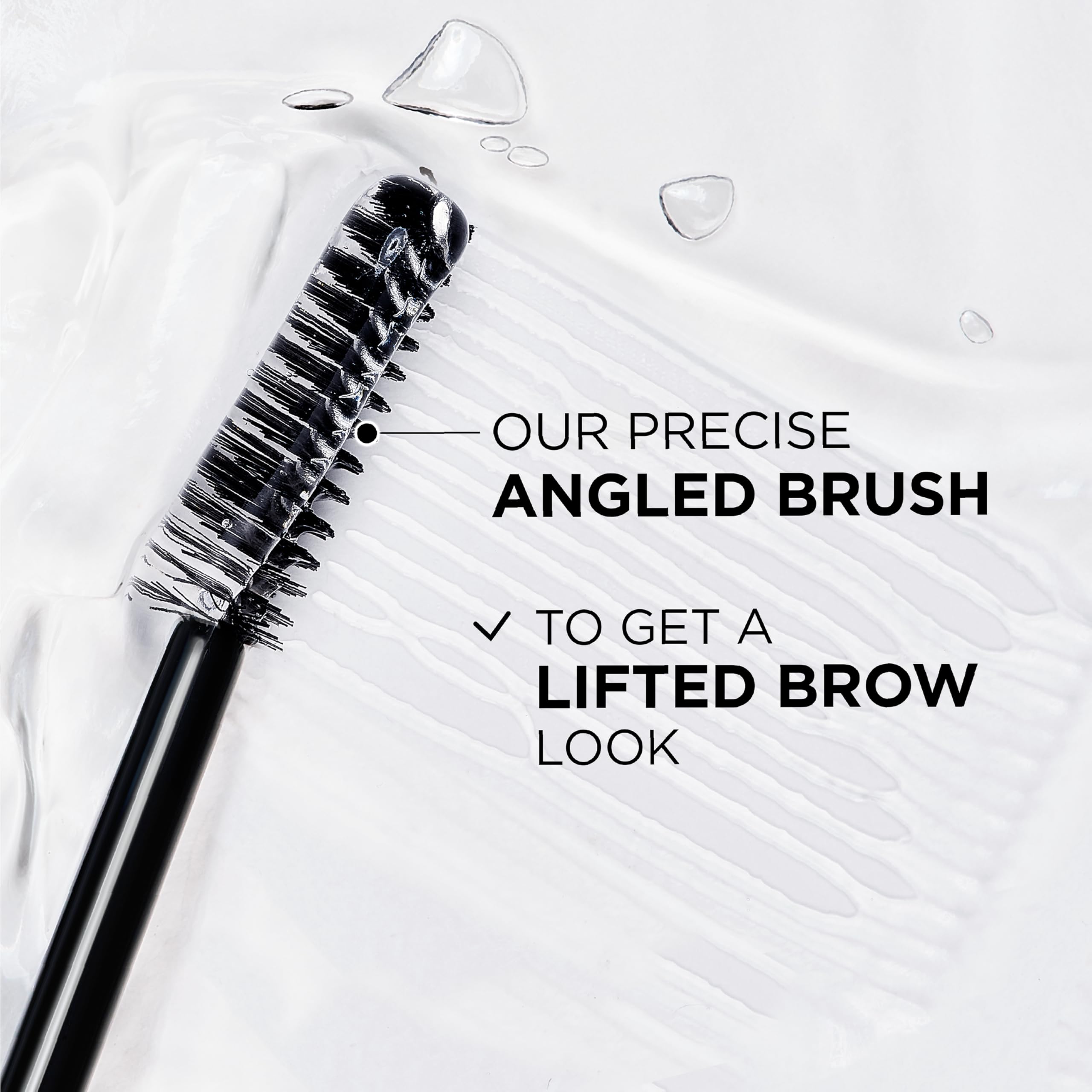 L'Oreal Paris Infallible Brow Lamination provides longwear brow lift all day.