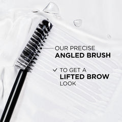 L'Oreal Paris Infallible Brow Lamination provides longwear brow lift all day.