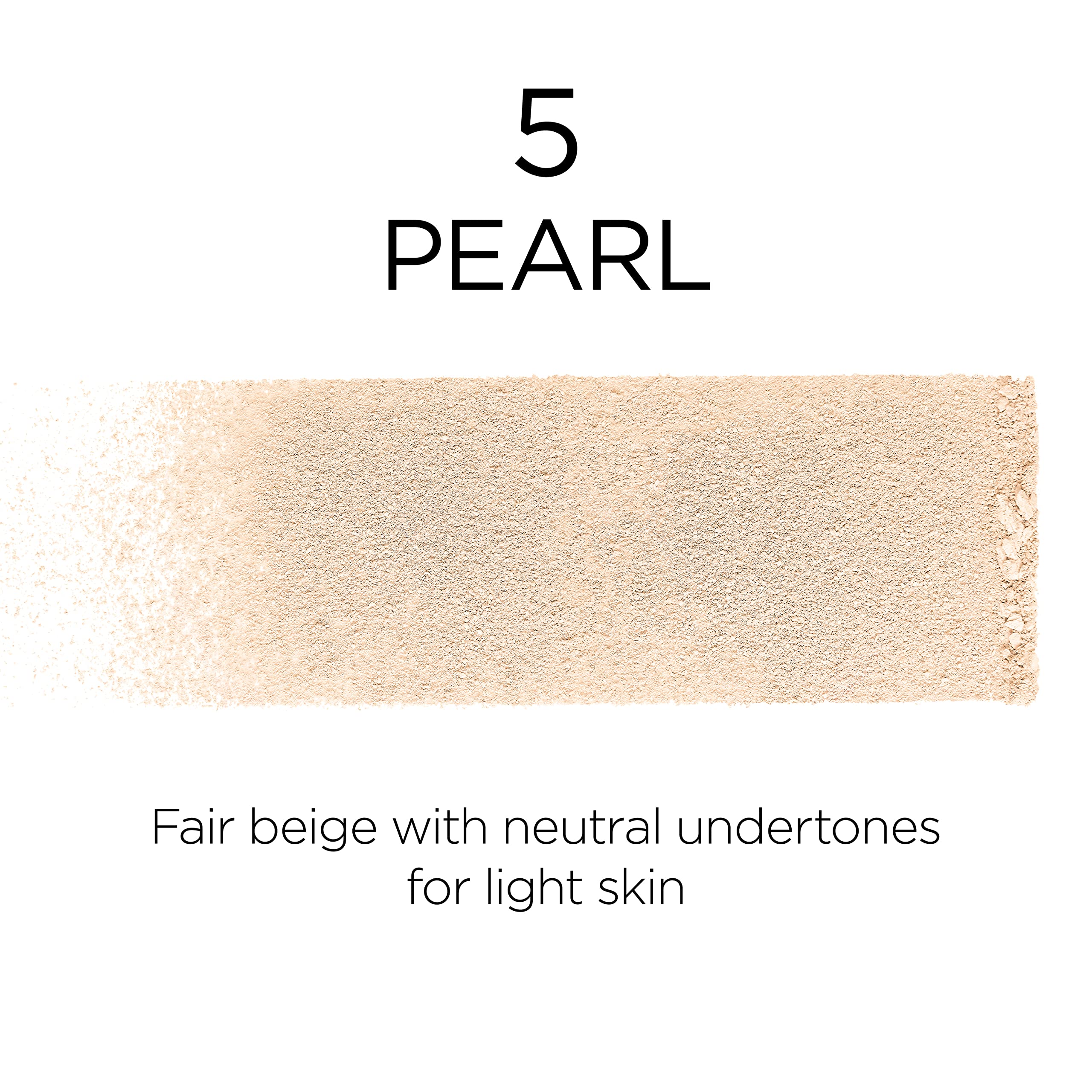 Application brush beside compact showing weightless formula blending smoothly.