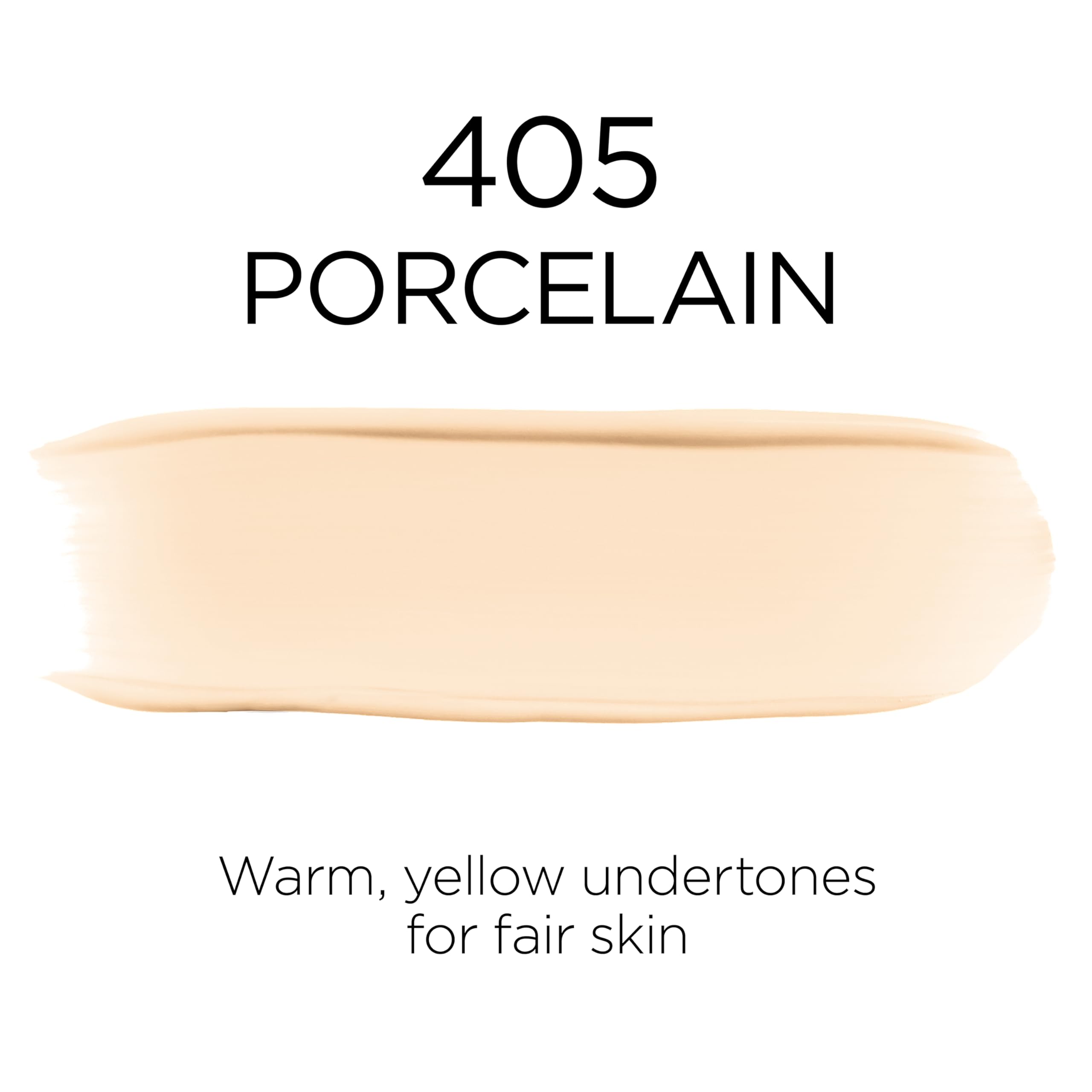 Skin-like finish that blends evenly for a natural look.