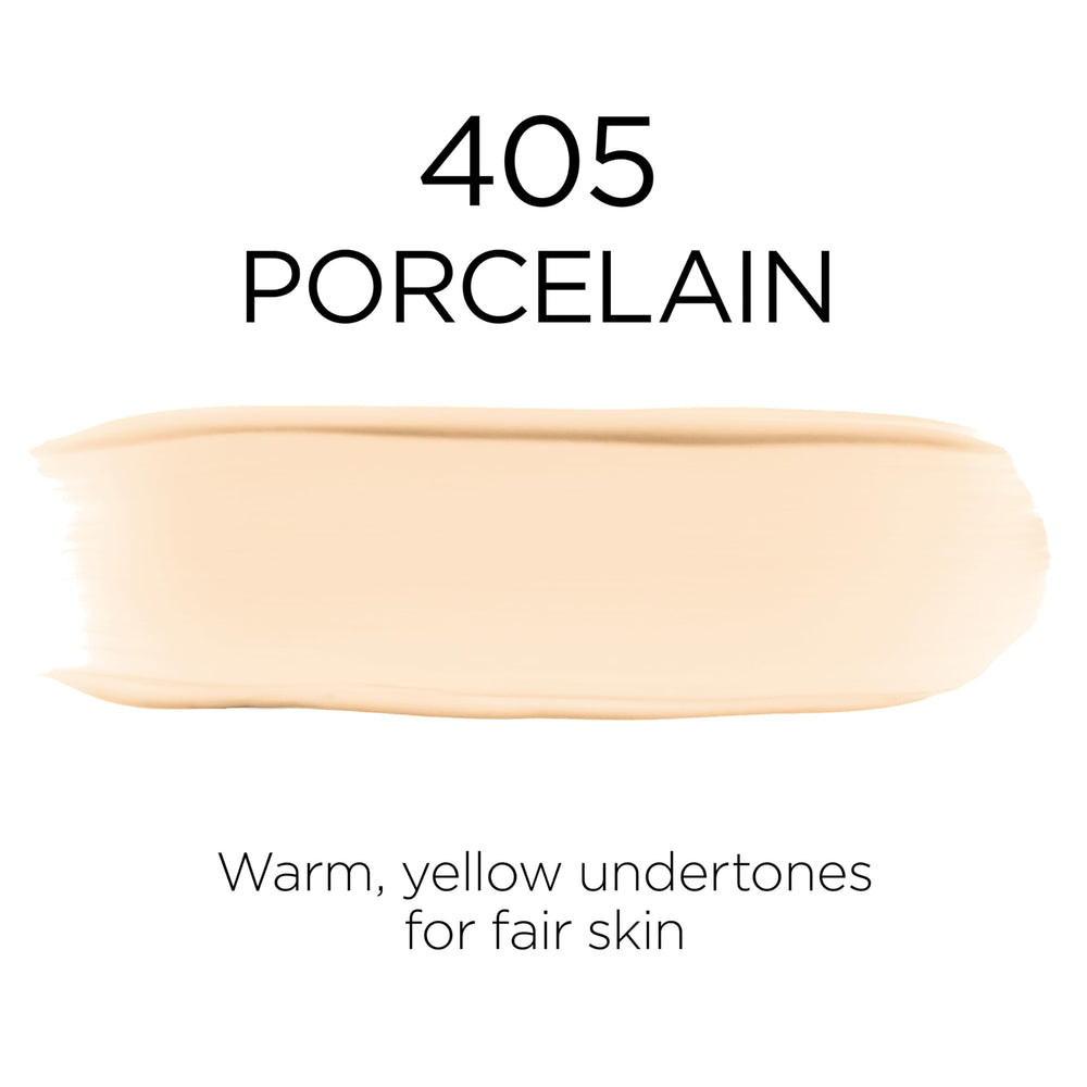 Skin-like finish that blends evenly for a natural look.