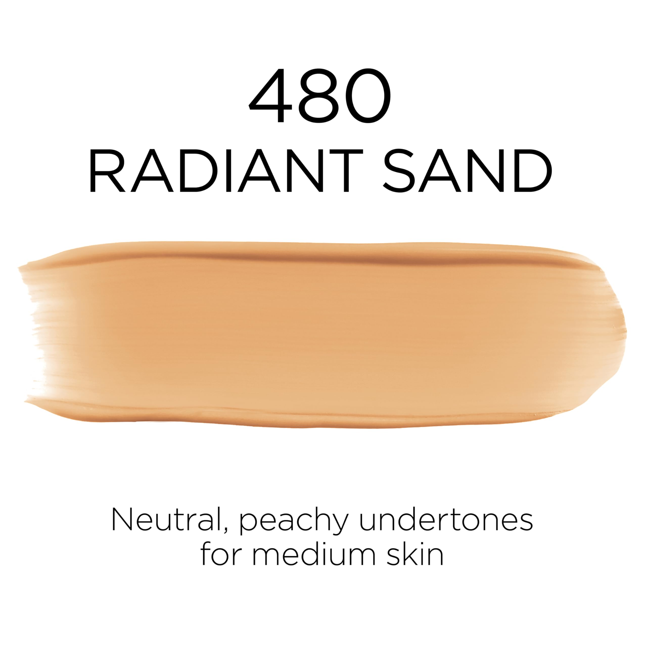 L'Oreal Paris Infallible Fresh Wear foundation pump bottle for controlled application