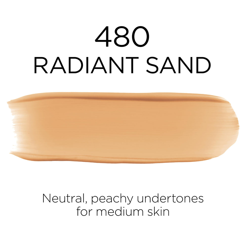 L'Oreal Paris Infallible Fresh Wear foundation pump bottle for controlled application