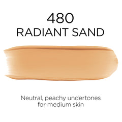 L'Oreal Paris Infallible Fresh Wear foundation pump bottle for controlled application