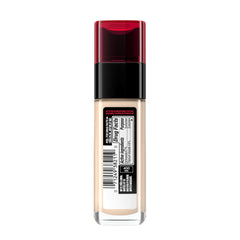 L'Oréal Paris Infallible Fresh Wear for dry skin hydration feel