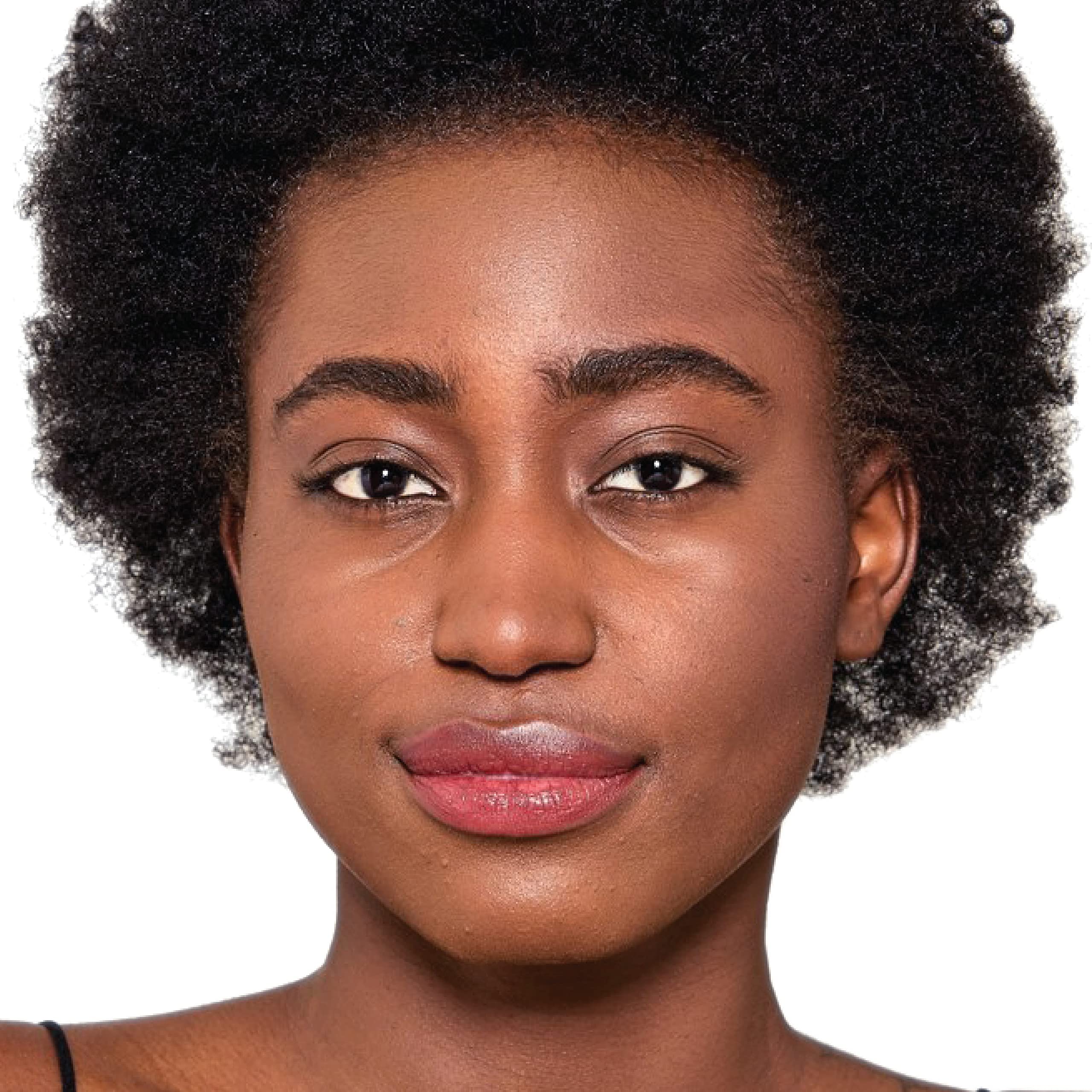 L'Oreal Paris Infallible Fresh Wear foundation powder Mocha matte finish close-up