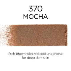 L'Oreal Paris Infallible Fresh Wear swatch on skin shows even tone
