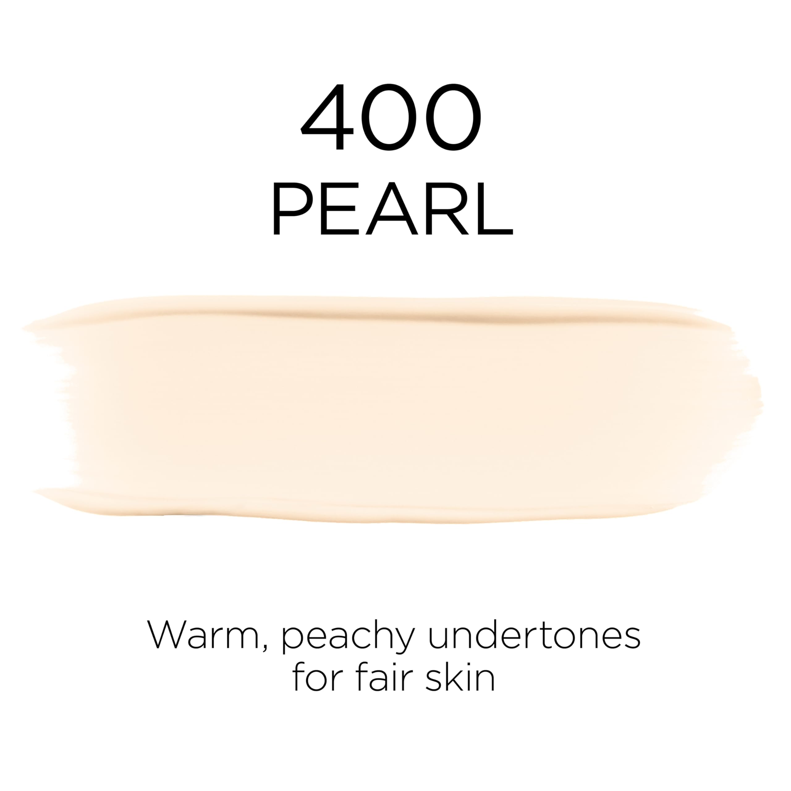 L'Oréal Paris Infallible Fresh Wear vegan emblem on packaging