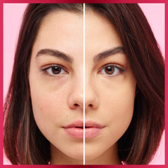 L'Oreal Paris Infallible Fresh Wear SPF 25 label emphasizes sun protection.