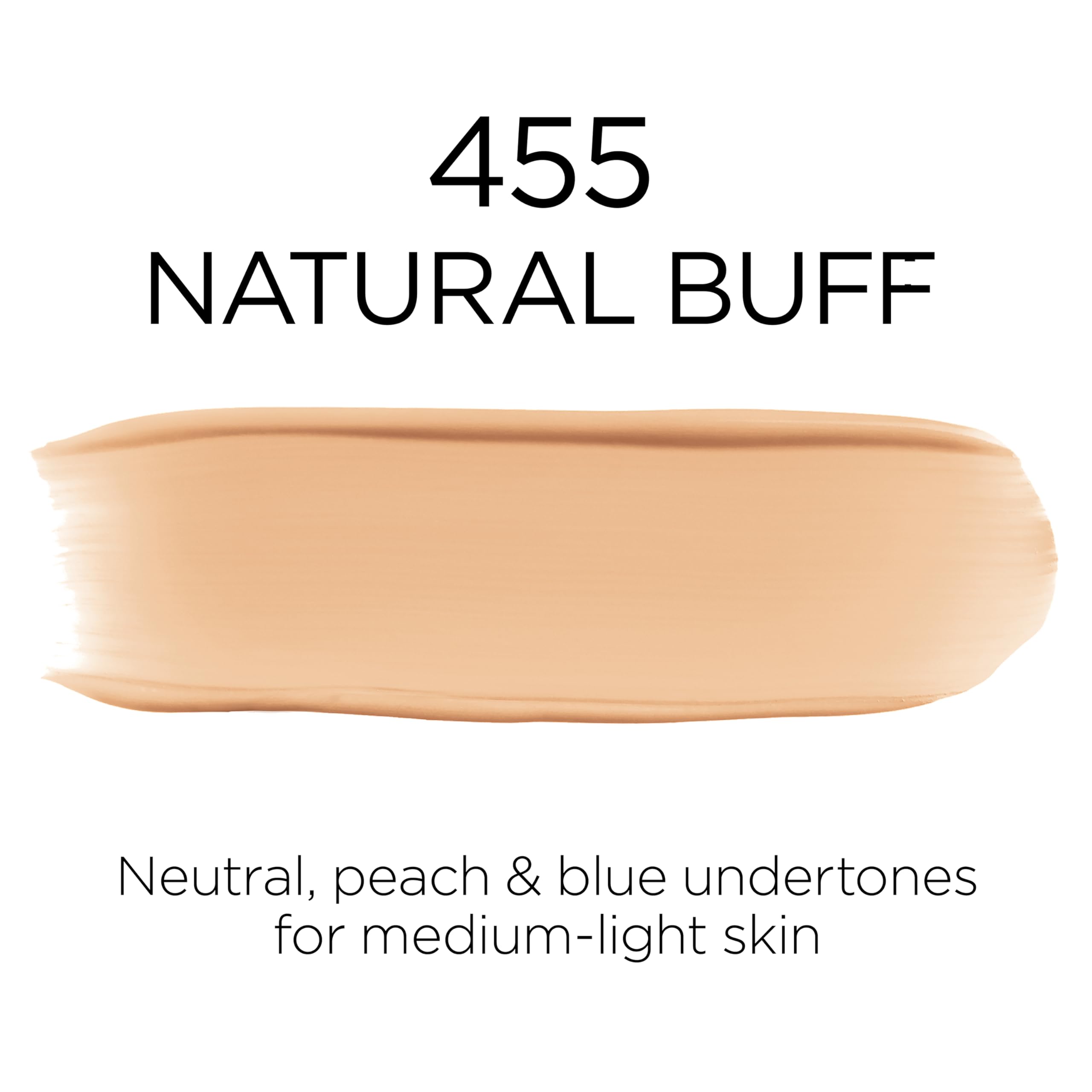 Lightweight, breathable liquid texture visible on skin
