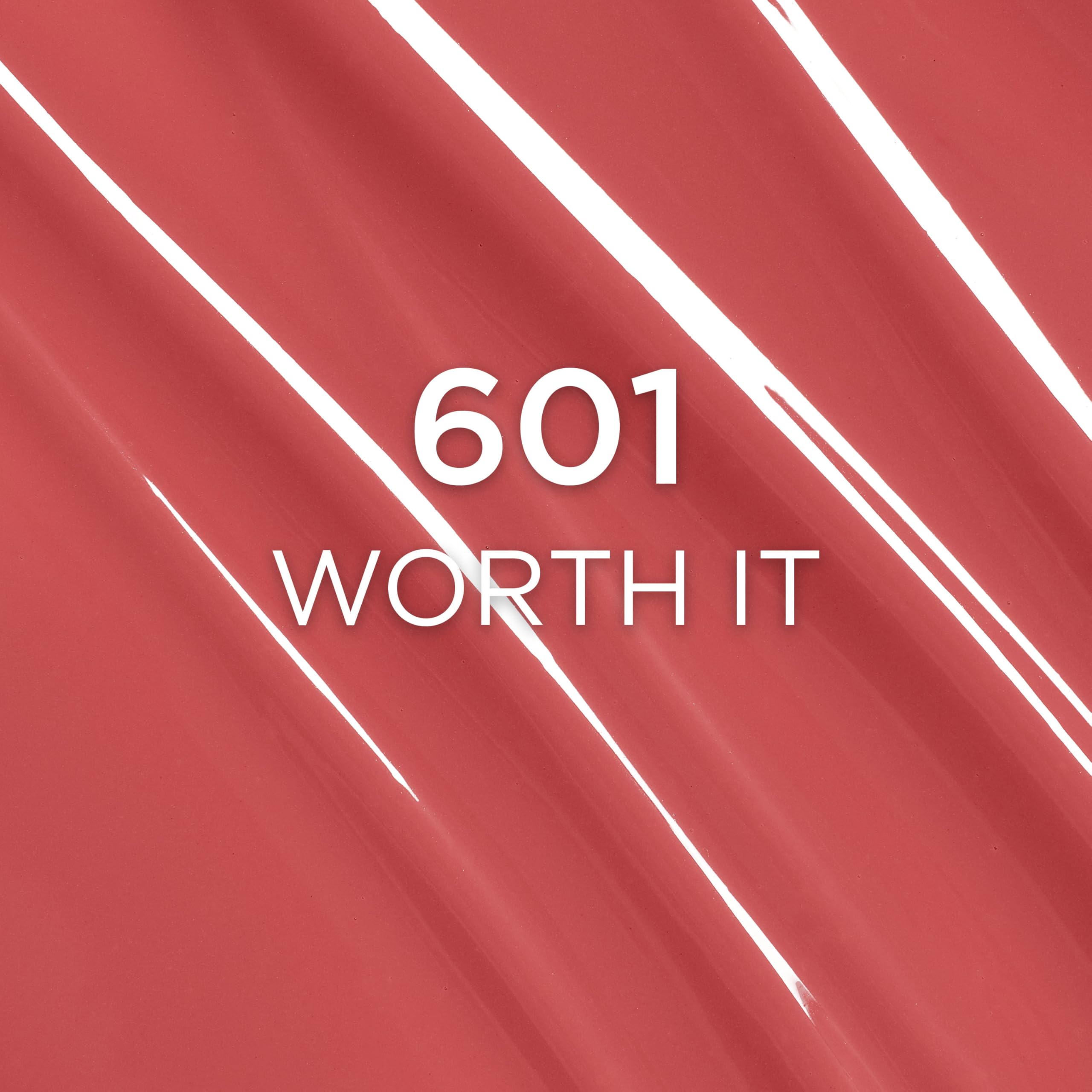 Shine finish provides lacquer-like brilliance on lips with a glossy, high-impact look.