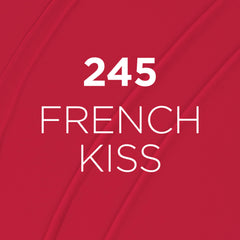 Hydrating matte lipstick powered by hyaluronic acid for comfortable lips.