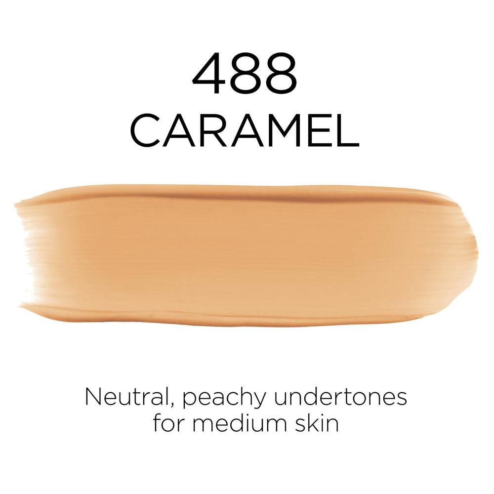 L'Oreal Paris Infallible oil absorbers graphic highlights transfer resistance