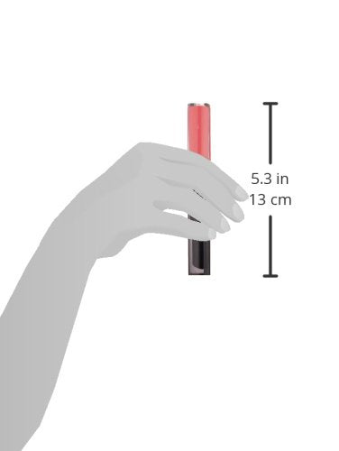 Loreal Paris Infallible Pro Last 2 Step Lipstick color-seal balm application locks color and moisturizes lips.