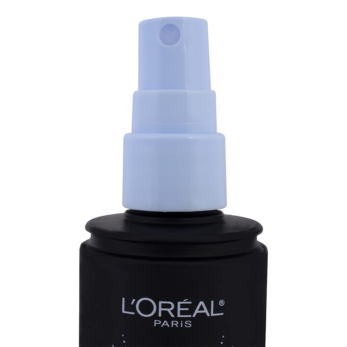L'Oreal Paris Infallible Pro-Spray eyes makeup stays intact during activities.