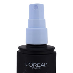 L'Oreal Paris Infallible Pro-Spray eyes makeup stays intact during activities.
