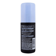 L'Oreal Paris Infallible Pro-Spray on-face look stays in place all day.
