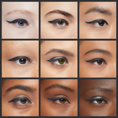 L'Oreal Paris Le Liner Signature waterproof formula withstands humidity and sweat.