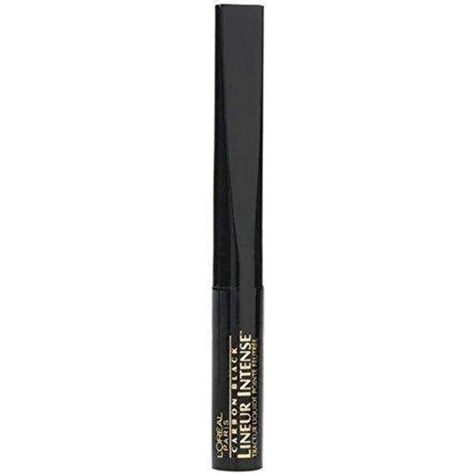 L'Oreal Paris Lineur Intense Pro tip applicator enables precise lines for daily use.