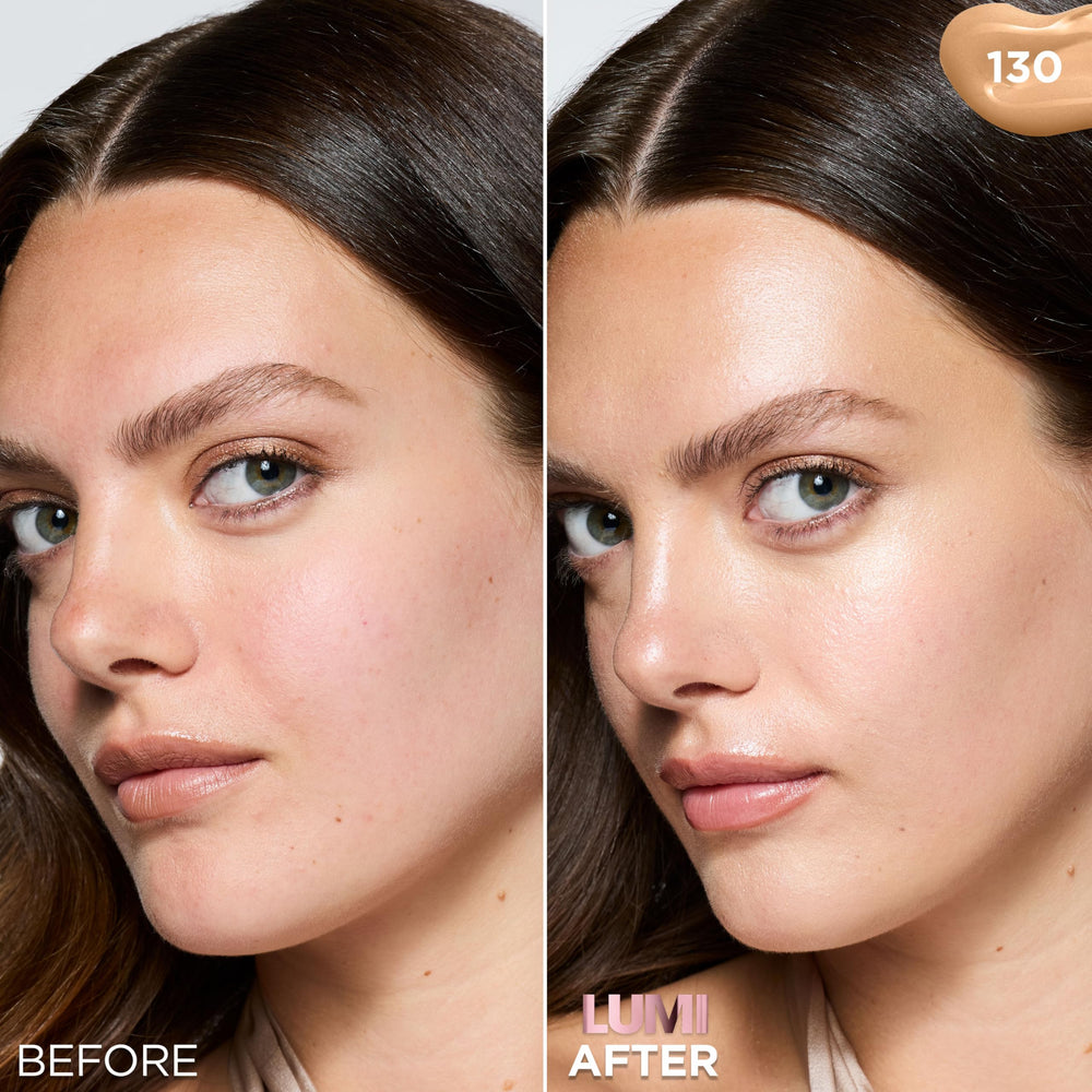 Swirl texture highlights reflective pearls for a natural, soft-lit glow.