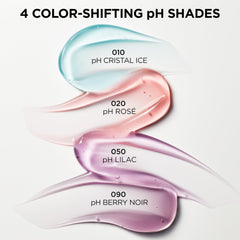 L'Oreal Paris Plump Ambition gloss provides glass-like shine on lips