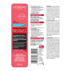 Product on vanity illustrating easy integration into skincare routine