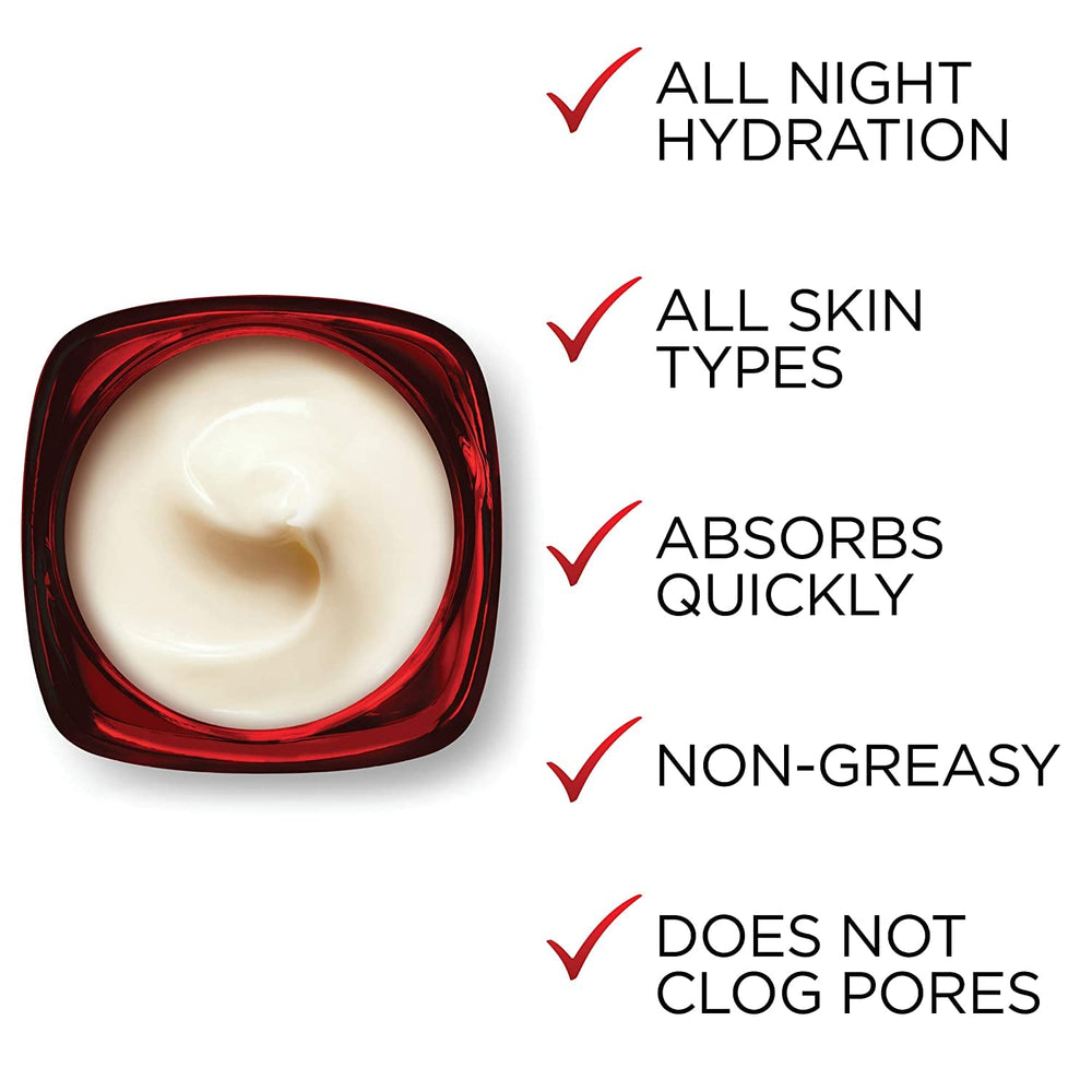 Close-up on Pro-Xylane and Elasti-Flex ingredients in Revitalift triple power formula.