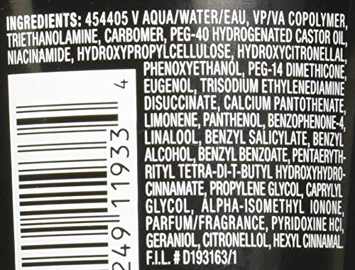 L'Oreal Paris Studio Line Clean Gel ready for daily styling routine