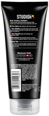 L'Oreal Paris Studio Line Invisi Gel applies smoothly for defined volume