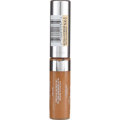 L'Oreal Paris True Match Concealer swatches showcasing neutral light/medium shade range.