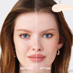 Flat-tip applicator of L’Oréal Paris True Match Radiant Serum Concealer