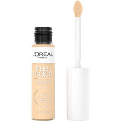 L'Oreal Paris True Match Radiant Serum Concealer bottle with bright under-eye glow