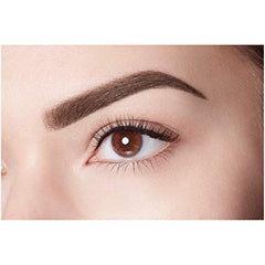 L'Oreal Paris Unbelieva-Brow precise brush tip enables controlled shaping.