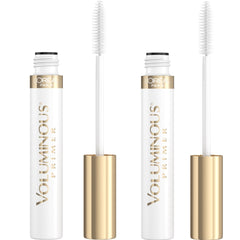 L’Oréal Paris Voluminous lash primer bottle boosts lift and length