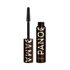 L'Oreal Paris Voluminous Panorama Mascara Brown Leather wand for full-lash coverage
