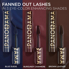 Clump- and flake-resistant mascara for smooth lashes