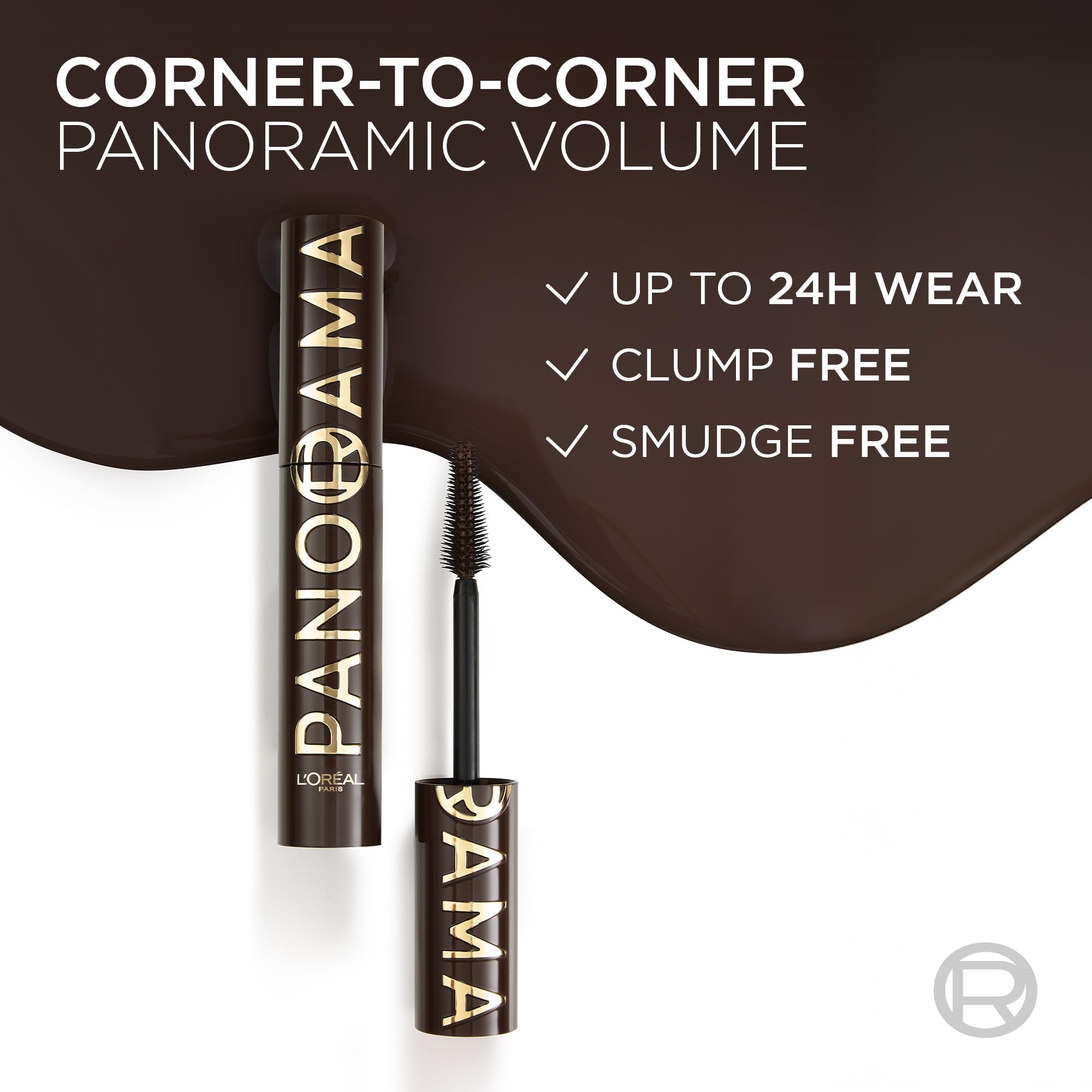 Ophthalmologist tested mascara suitable for sensitive eyes and lenses