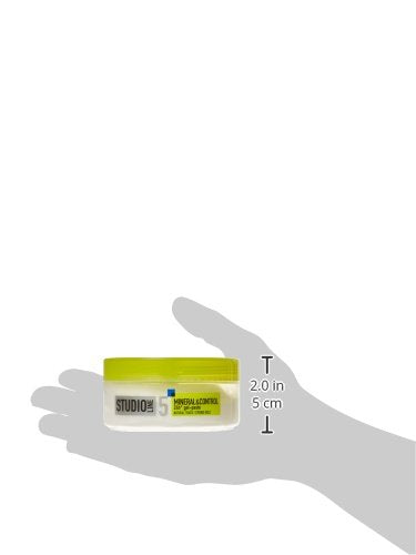 L'Oréal Mineral Control gel-paste 150ml bottle with lasting hold.