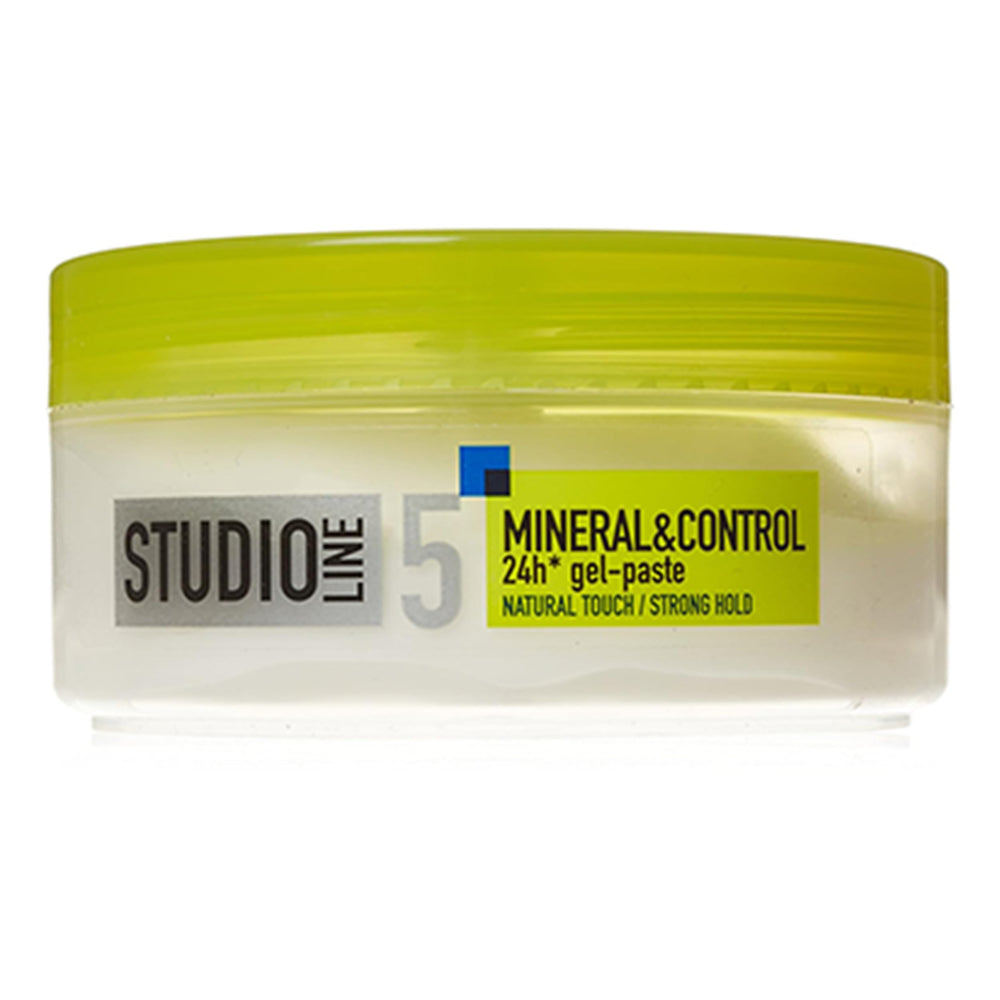 L'Oréal Studio Line Mineral Control packaging front view.