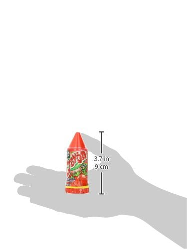 Serving ideas with Lorena Candy Crayon Strawberry for events and lunchboxes.