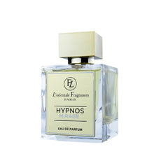 Lorientale Hypnos Mirage spray bottle with premium packaging for men