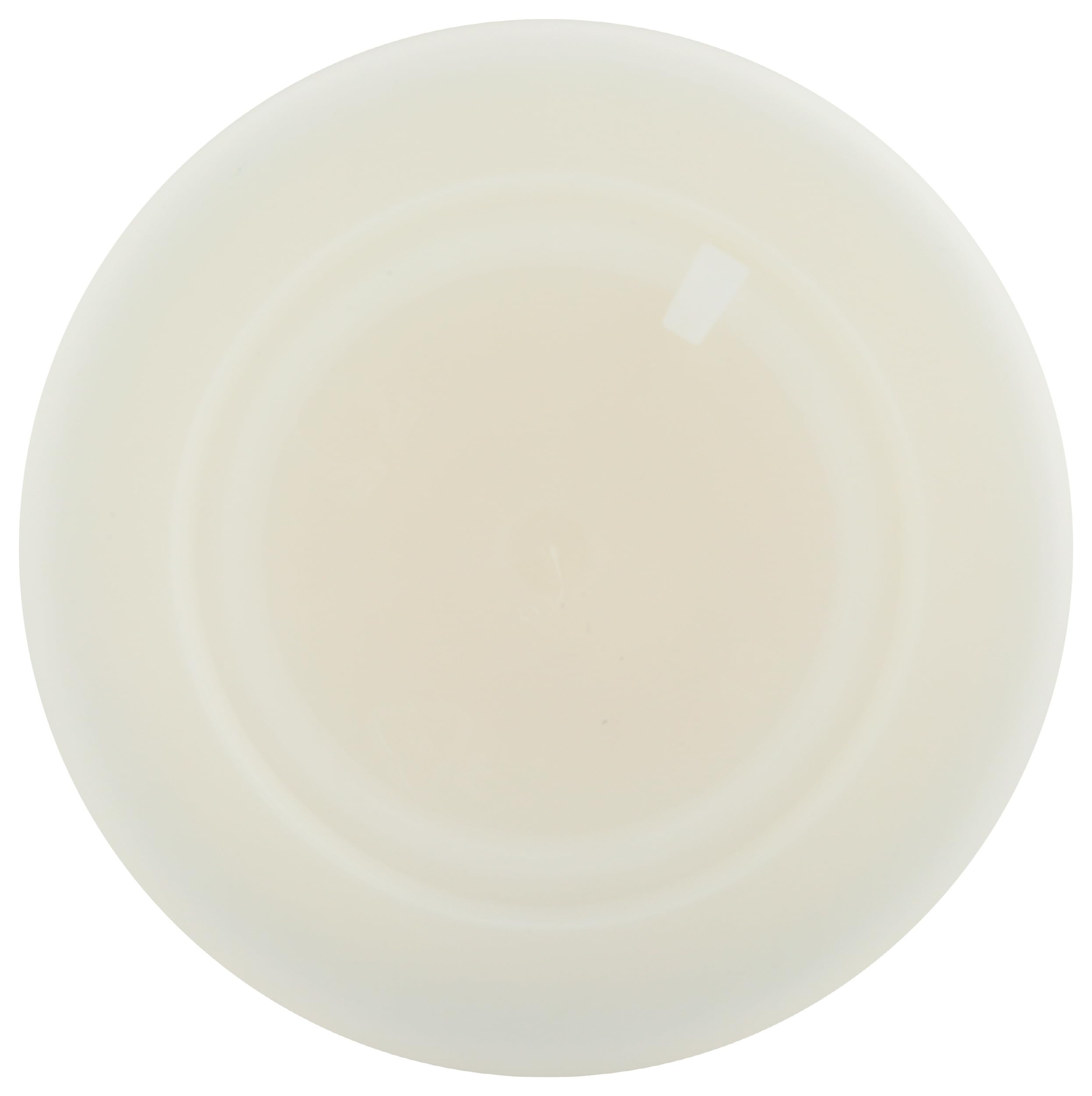 Los Poblanos lavender hand salve on countertop beside lavender sprigs