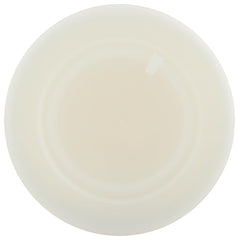Los Poblanos lavender hand salve on countertop beside lavender sprigs